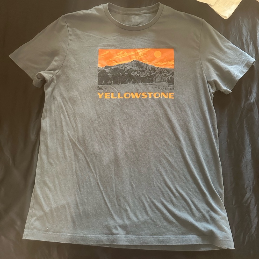 Yellowstone Shirt